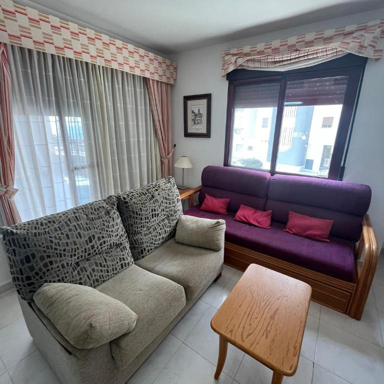 TOPACIO IV - SERVICE APART LAZARO - Dos dormitorios - Apartamento de 2 dormitorios con terraza - 8