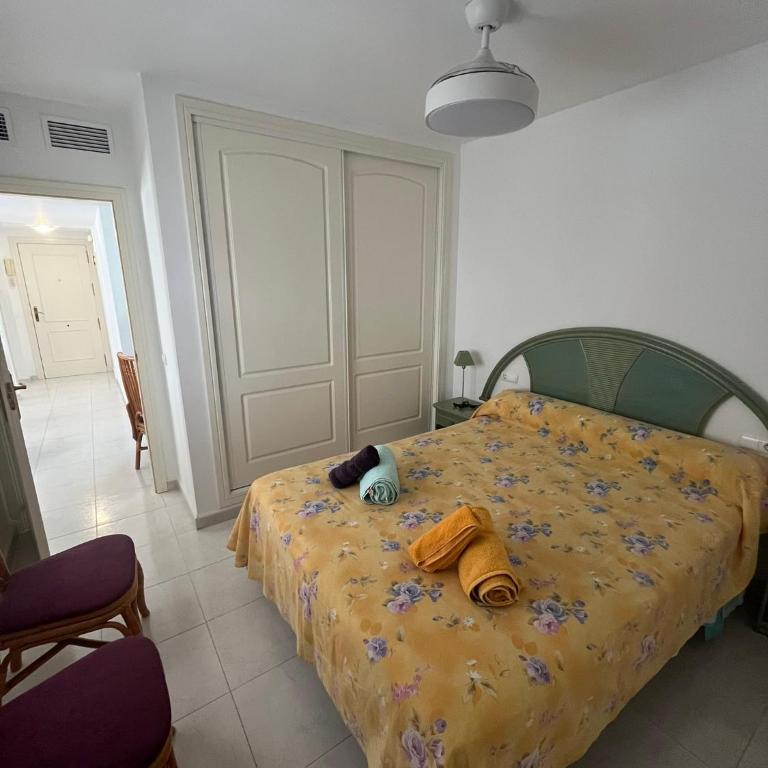 TOPACIO IV - SERVICE APART LAZARO - Dos dormitorios - Apartamento de 2 dormitorios con terraza - 6