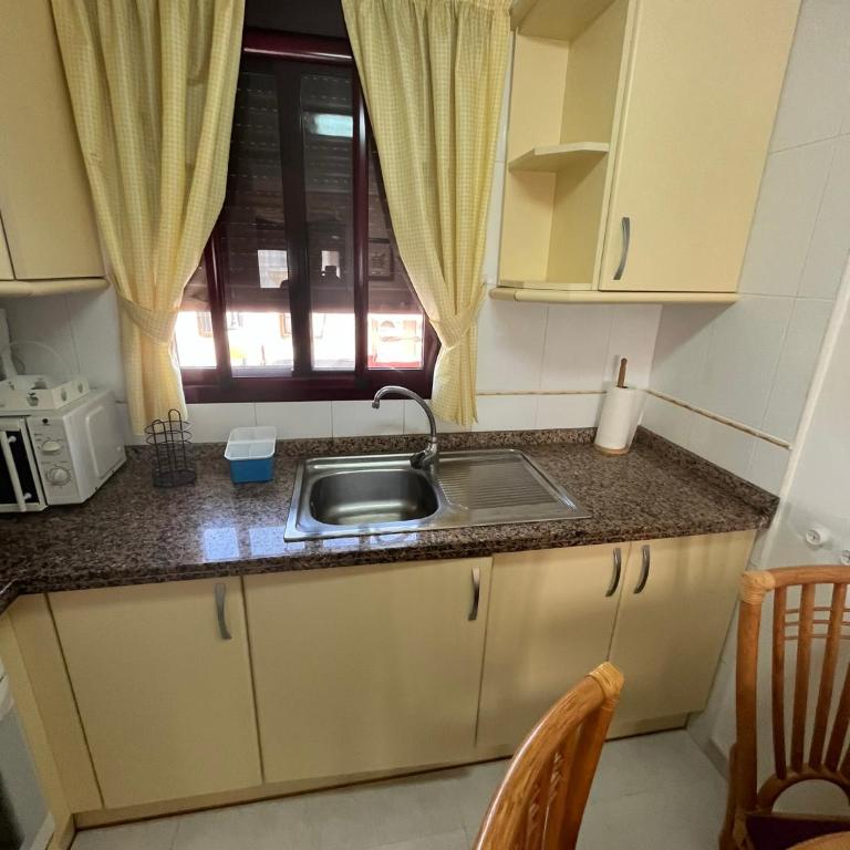TOPACIO IV - SERVICE APART LAZARO - Dos dormitorios - Apartamento de 2 dormitorios con terraza - 5