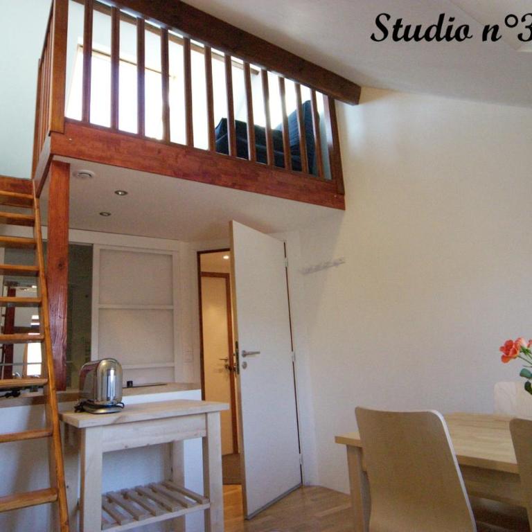 StudioLille - Rue d'Anvers - Studio - auf 2 Ebenen - 3