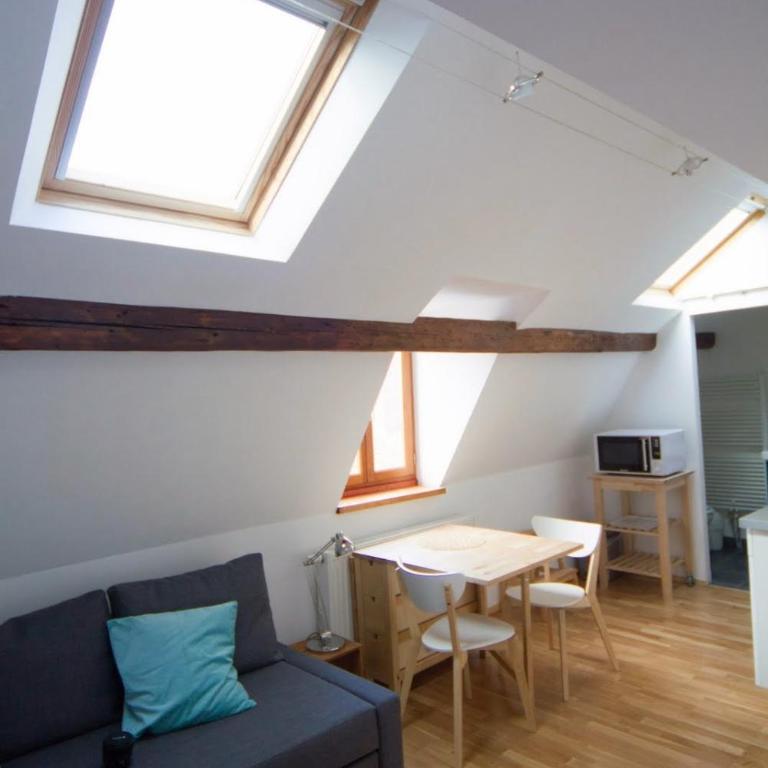 StudioLille - Rue d'Anvers - Studio-Apartment - 6