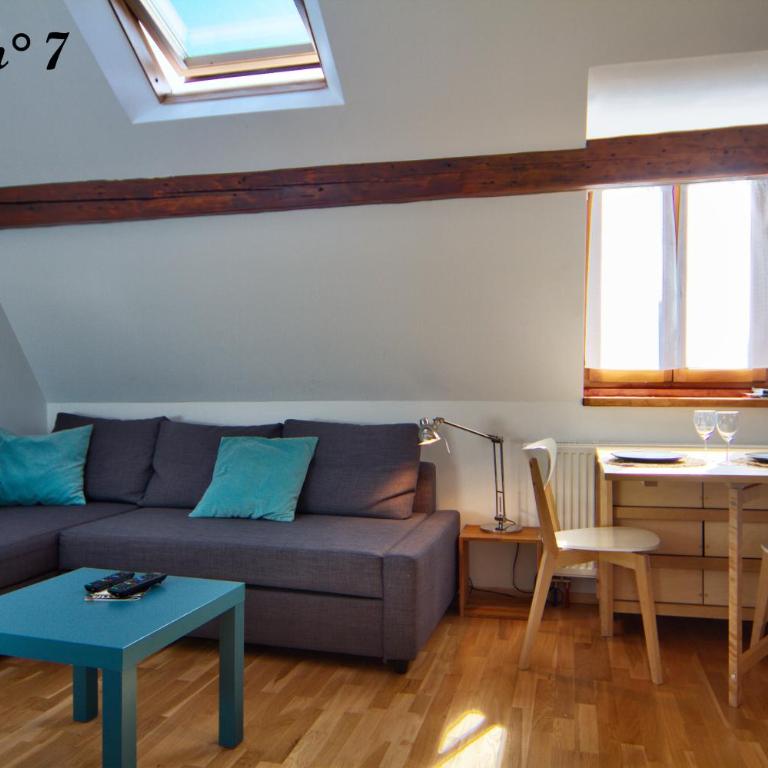 StudioLille - Rue d'Anvers - Studio-Apartment - 2