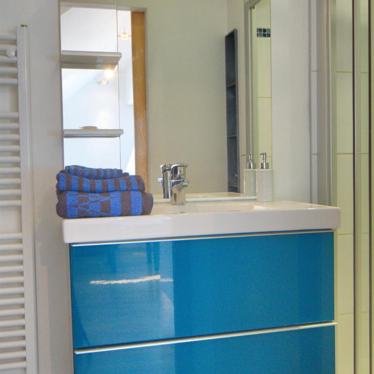 StudioLille - Rue d'Anvers - Studio-Apartment - 9