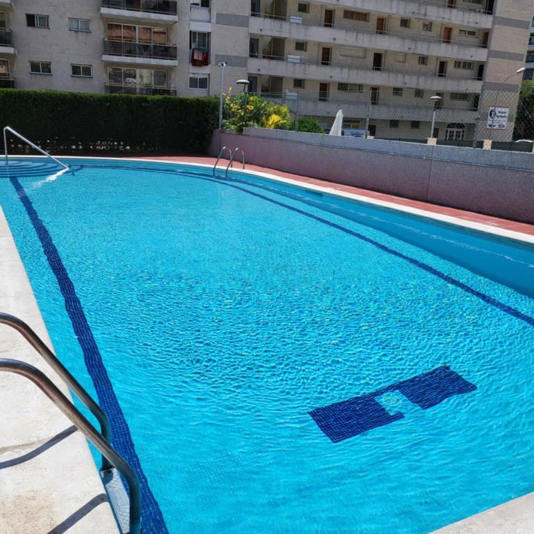 Beautiful apartment with swimming-pool - Apartamento de 2 dormitorios - 11