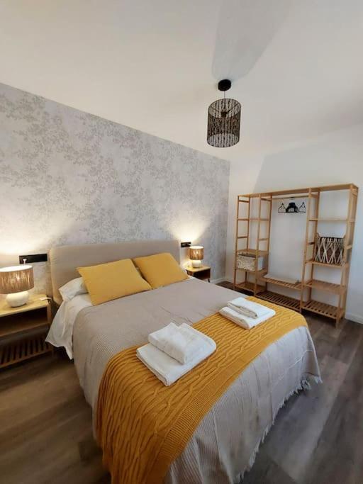 Piso Moderno Albaicín-Triunfo - Apartment - 17