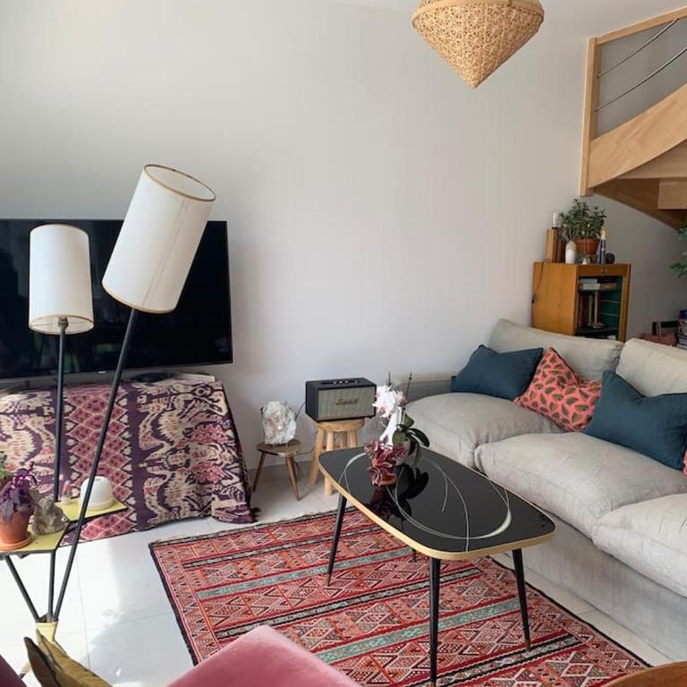 Maison des mésanges - Three-Bedroom House - 1