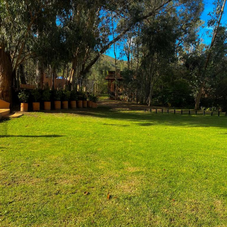 Clavellino House en Villa de Leyva - Tranquilidad y Naturaleza en Reserva Natural Urbana! - Casa - 11