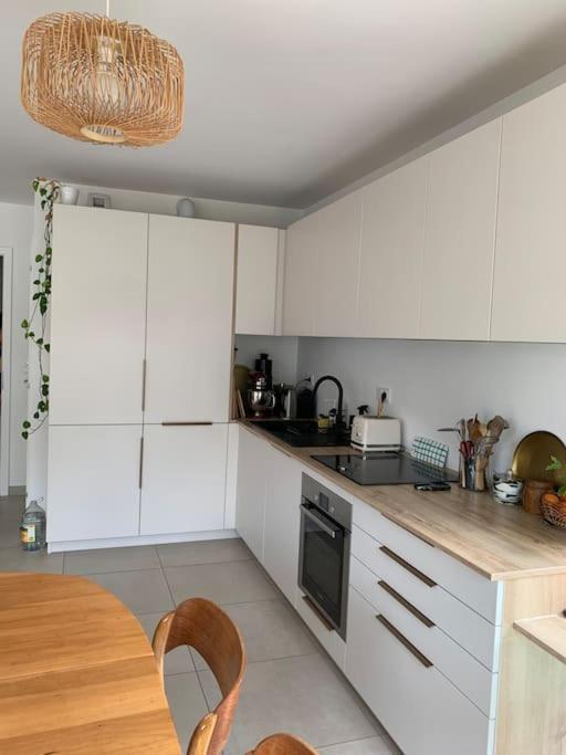 Maison des mésanges - Three-Bedroom House - 11
