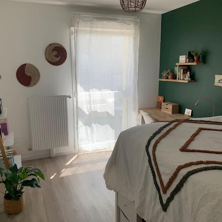 Maison des mésanges - Three-Bedroom House - 13
