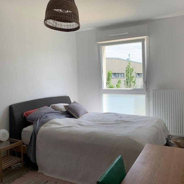 Maison des mésanges - Three-Bedroom House - 14
