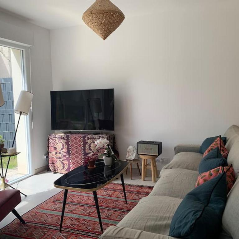 Maison des mésanges - Three-Bedroom House - 22