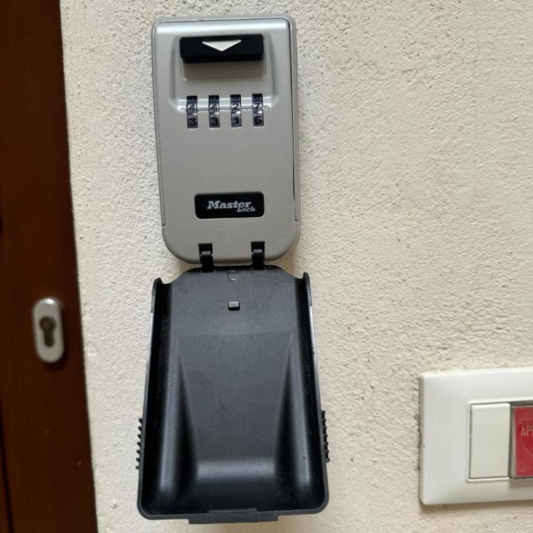Lato Nord il Rosso vicino al mare - Appartamento con 1 Camera da Letto e Balcone - 31