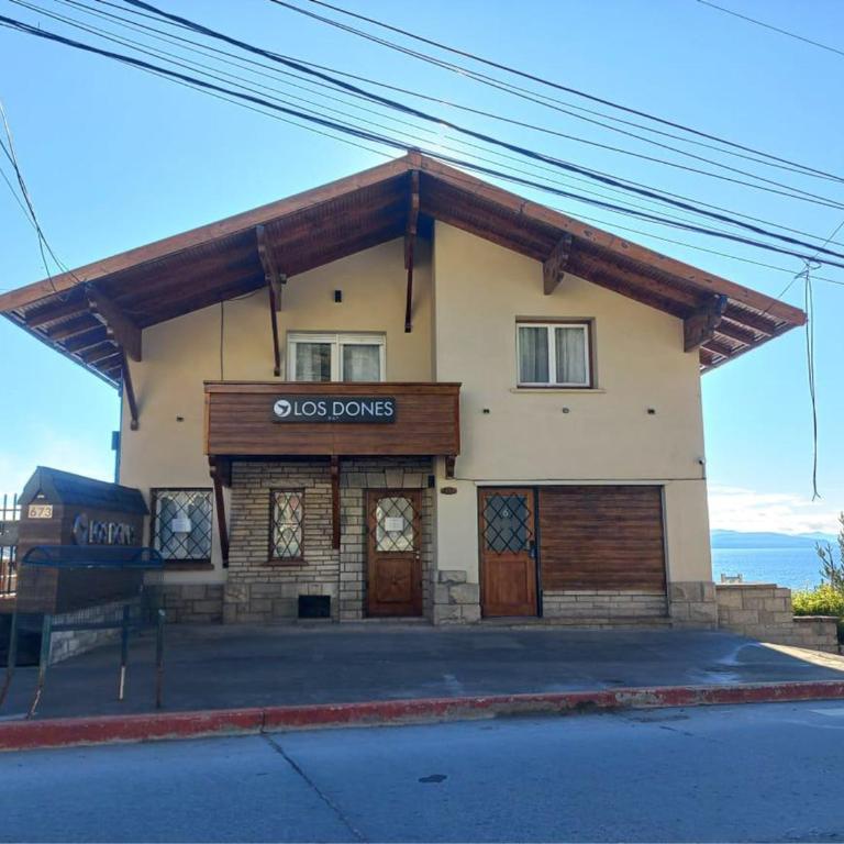 Los Dones Departamentos DAT - Apartamento de 1 dormitorio con vistas al lago - 1