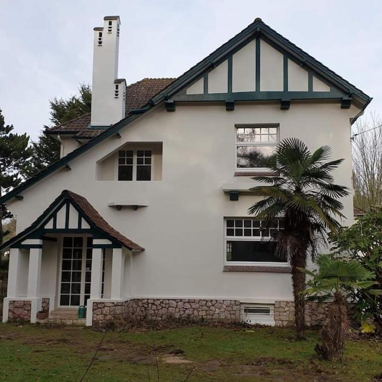 VILLA TOUQUETTOISE HELAND , 4 Étoiles , piscine chauffée - Villa - 12