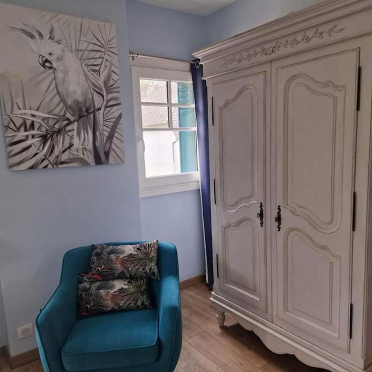 VILLA TOUQUETTOISE HELAND , 4 Étoiles , piscine chauffée - Villa - 15