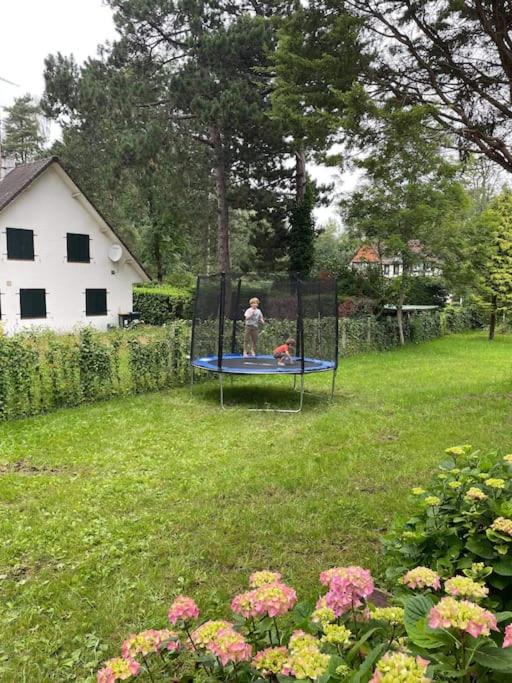 VILLA TOUQUETTOISE HELAND , 4 Étoiles , piscine chauffée - Villa - 17