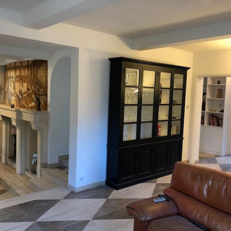 VILLA TOUQUETTOISE HELAND , 4 Étoiles , piscine chauffée - Villa - 18