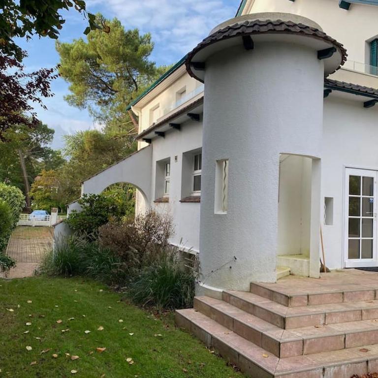 VILLA TOUQUETTOISE HELAND , 4 Étoiles , piscine chauffée - Villa - 19