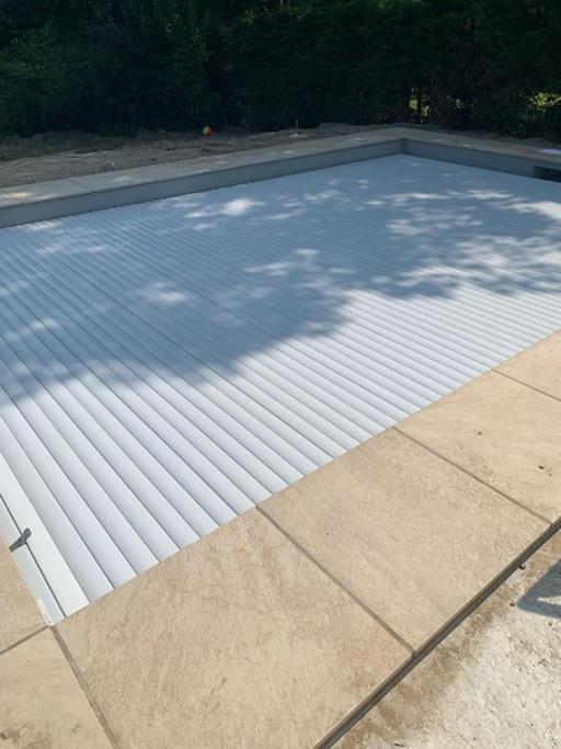 VILLA TOUQUETTOISE HELAND , 4 Étoiles , piscine chauffée - Villa - 22