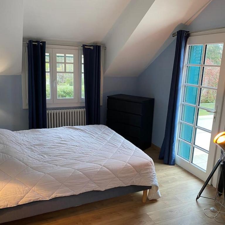 VILLA TOUQUETTOISE HELAND , 4 Étoiles , piscine chauffée - Villa - 23