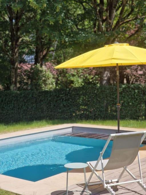 VILLA TOUQUETTOISE HELAND , 4 Étoiles , piscine chauffée - Villa - 36