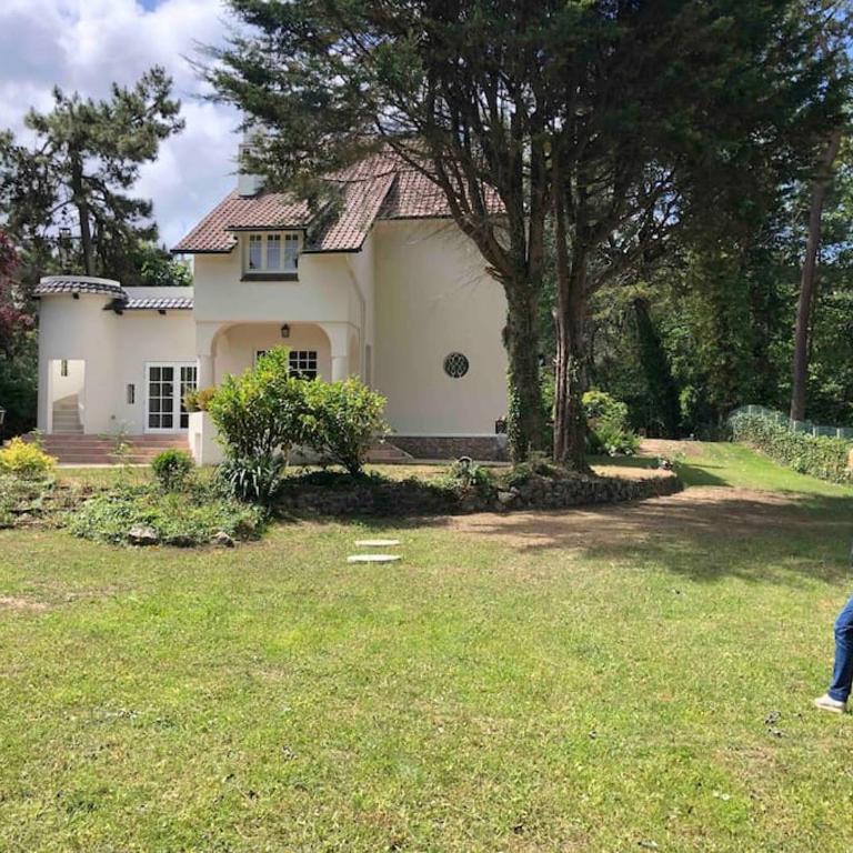 VILLA TOUQUETTOISE HELAND , 4 Étoiles , piscine chauffée - Villa - 37