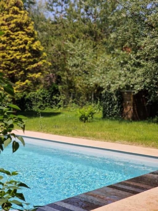 VILLA TOUQUETTOISE HELAND , 4 Étoiles , piscine chauffée - Villa - 46