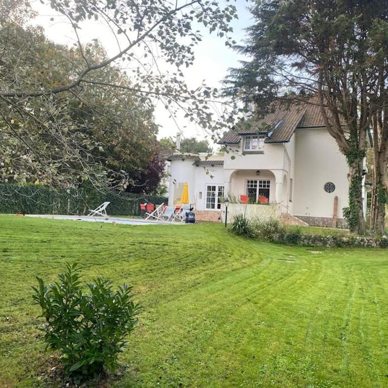 VILLA TOUQUETTOISE HELAND , 4 Étoiles , piscine chauffée - Villa - 49