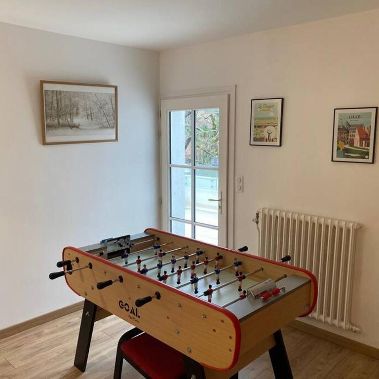 VILLA TOUQUETTOISE HELAND , 4 Étoiles , piscine chauffée - Villa - 52