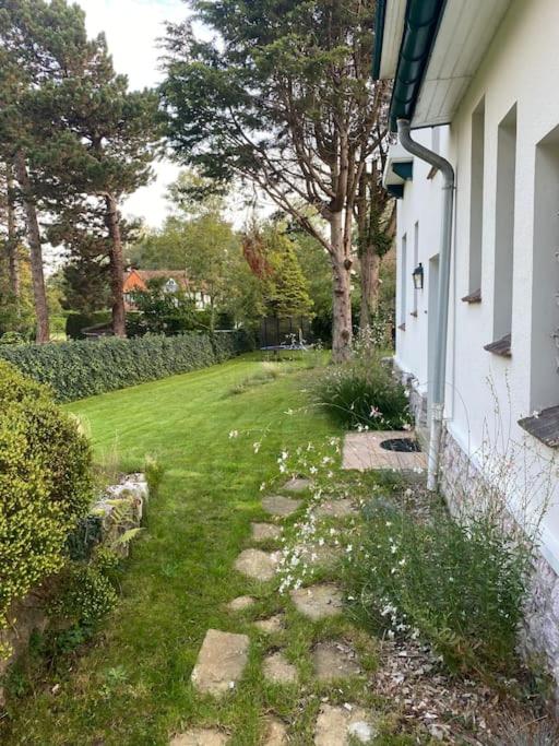 VILLA TOUQUETTOISE HELAND , 4 Étoiles , piscine chauffée - Villa - 59