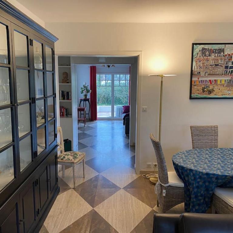 VILLA TOUQUETTOISE HELAND , 4 Étoiles , piscine chauffée - Villa - 60