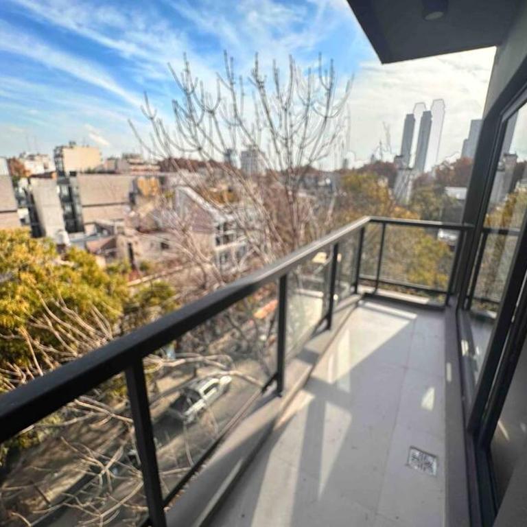 Palermo Soho 6 2 ambientes A metros de Plaza Serrano - Apartamento de 1 dormitorio - 11