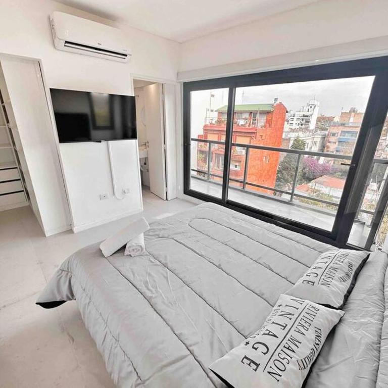 Palermo Soho 6 2 ambientes A metros de Plaza Serrano - Apartamento de 1 dormitorio - 17