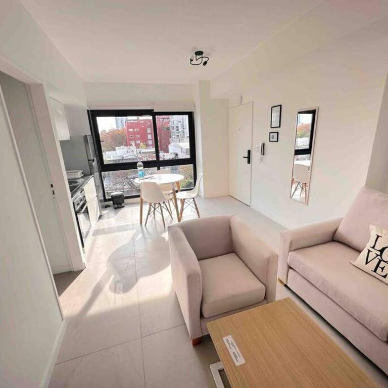 Palermo Soho 6 2 ambientes A metros de Plaza Serrano - Apartamento de 1 dormitorio - 19