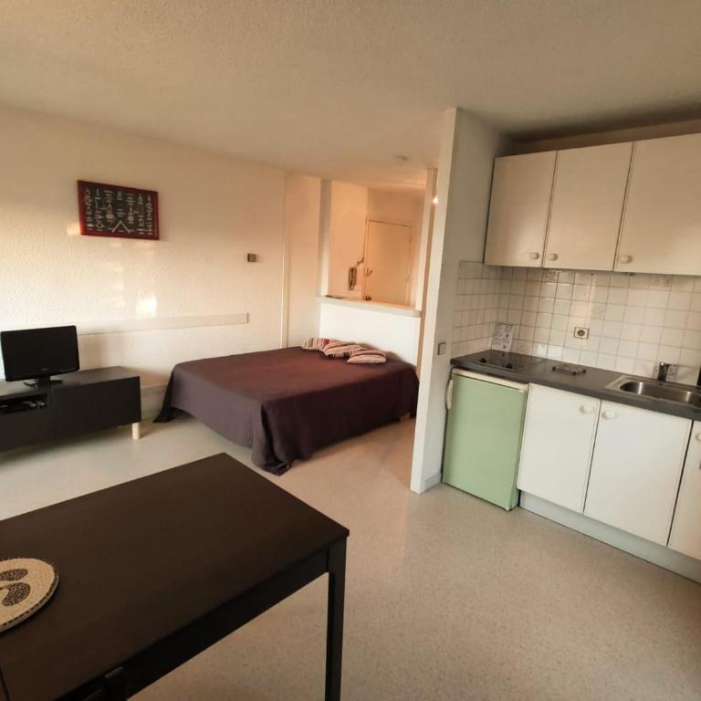 Agréable Studio Face à l'Océan - Appartement 1 Chambre - 9
