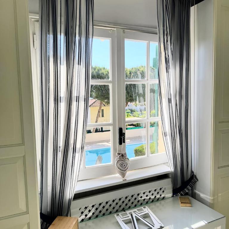 Superb apartment in provenzal residence with pool - Apartment mit 1 Schlafzimmer - 9