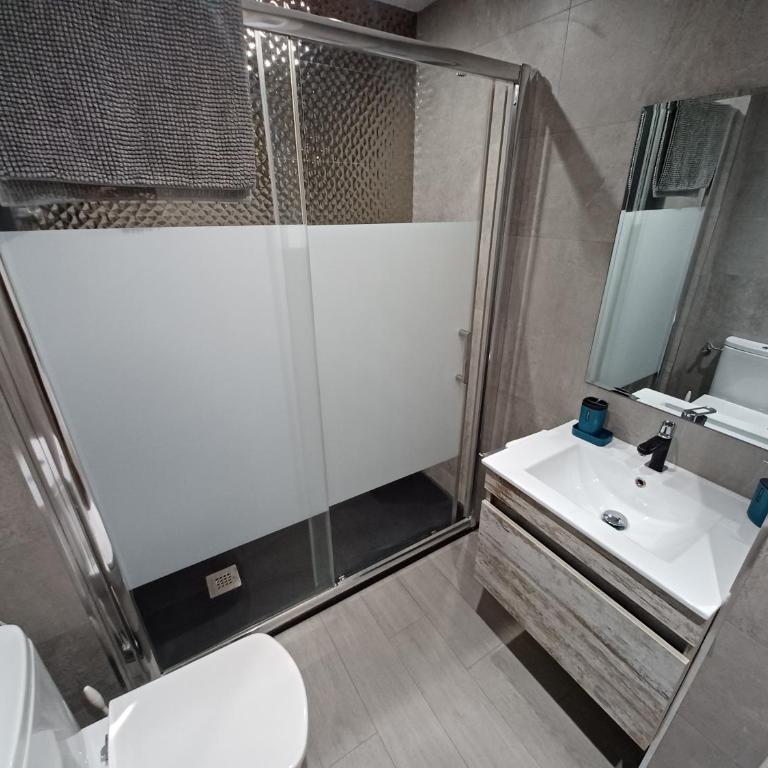 Torremolinos El Pinar Pool & Beach - Apartment mit 1 Schlafzimmer - 16