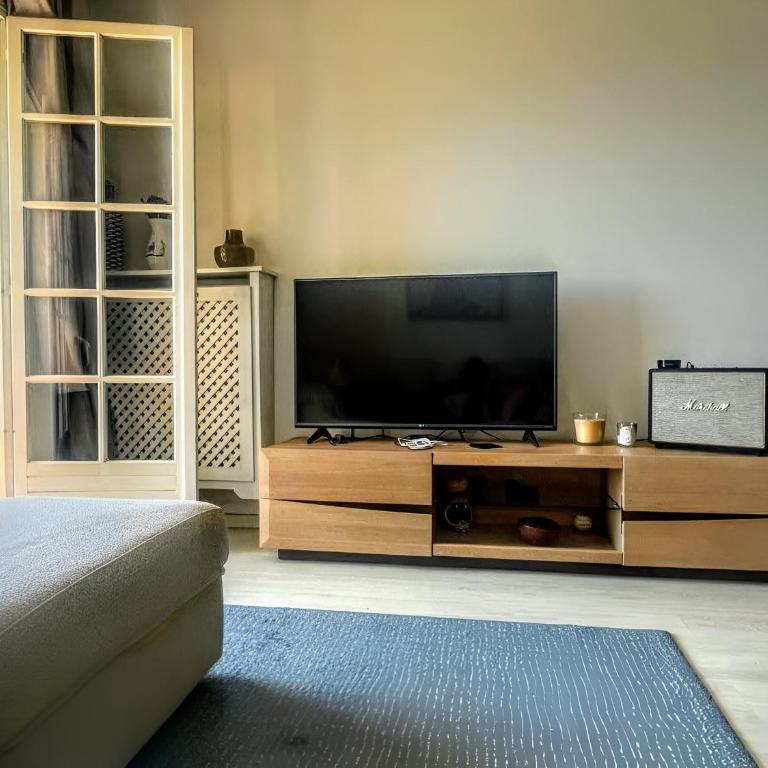 Superb apartment in provenzal residence with pool - Apartment mit 1 Schlafzimmer - 11