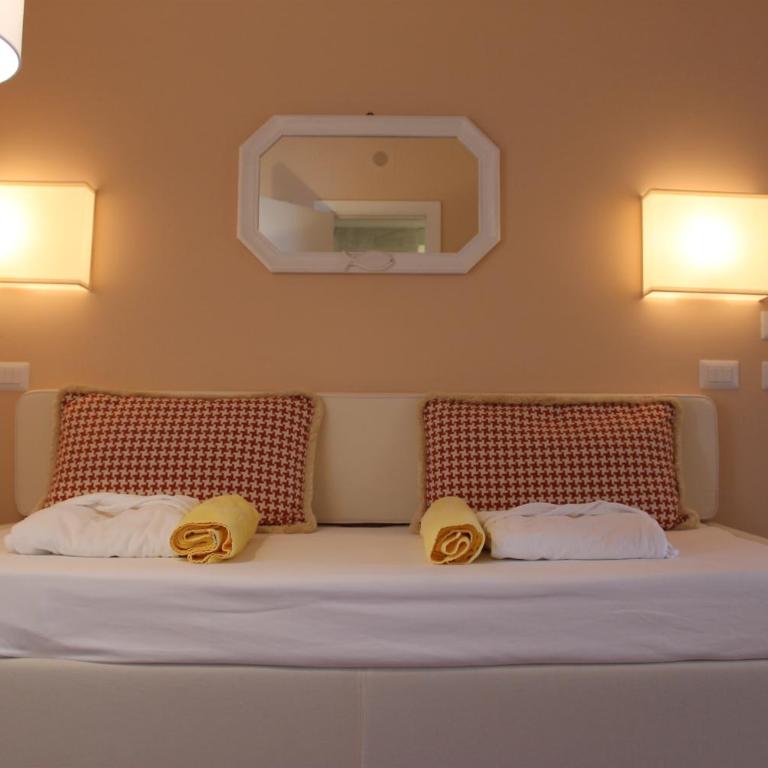 Hotel Helvetia - Camera Matrimoniale/Doppia con Letti Singoli con Vista Mare - 2