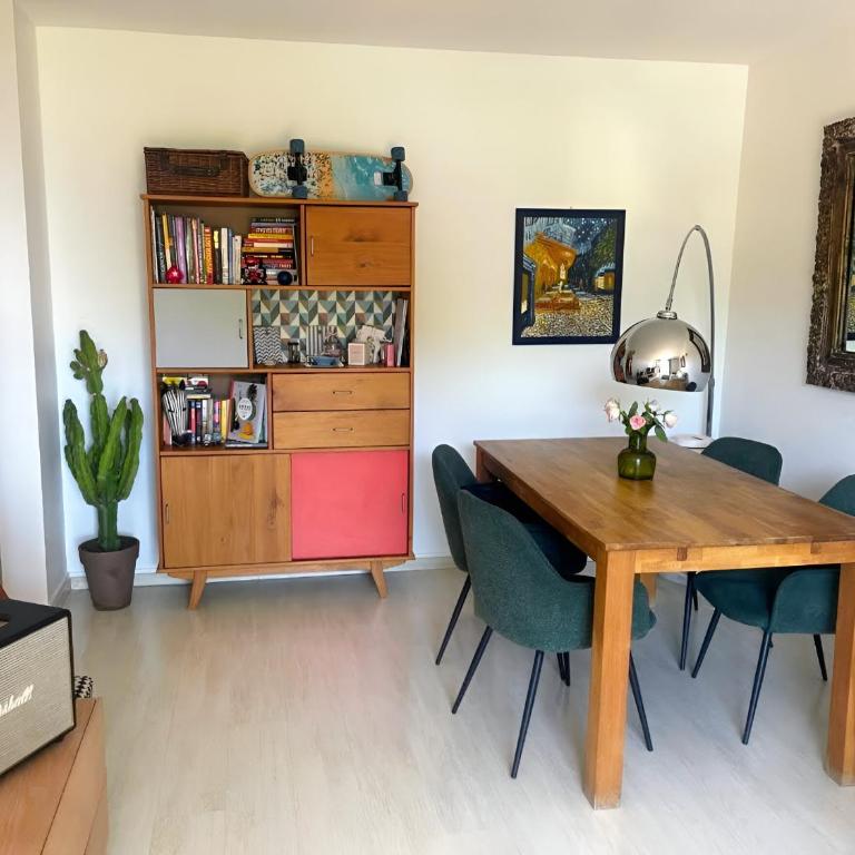 Superb apartment in provenzal residence with pool - Apartment mit 1 Schlafzimmer - 13