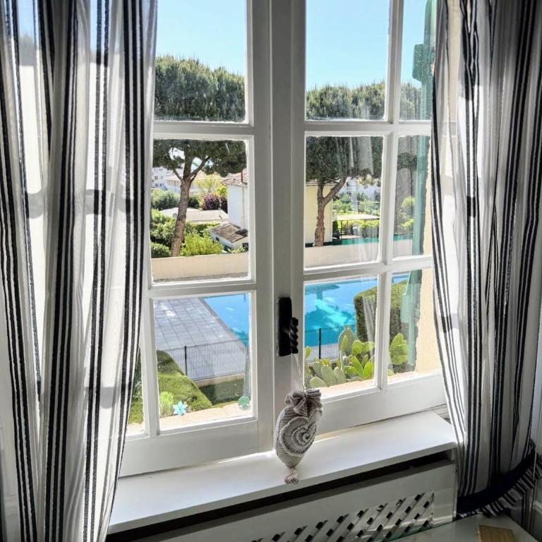 Superb apartment in provenzal residence with pool - Apartment mit 1 Schlafzimmer - 23
