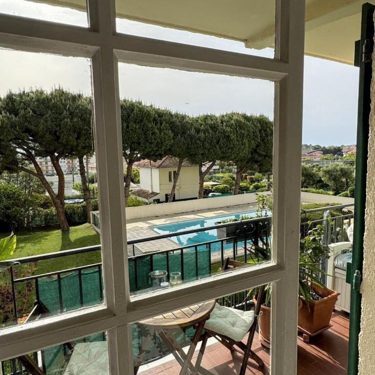 Superb apartment in provenzal residence with pool - Apartment mit 1 Schlafzimmer - 26