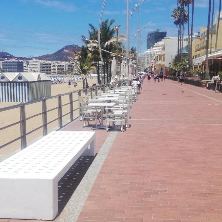 Apartamento corazon de Canteras - Two-Bedroom Apartment - 26