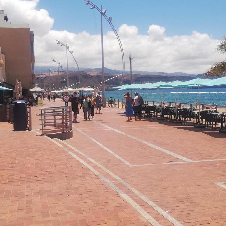 Apartamento corazon de Canteras - Two-Bedroom Apartment - 28