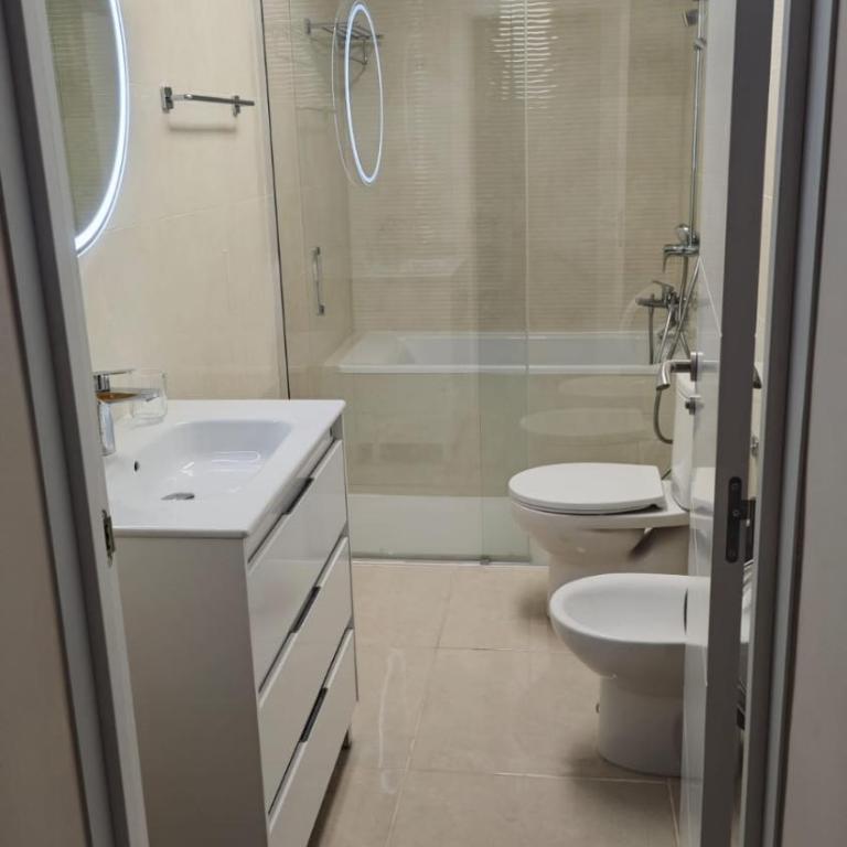 Apartamento corazon de Canteras - Two-Bedroom Apartment - 23