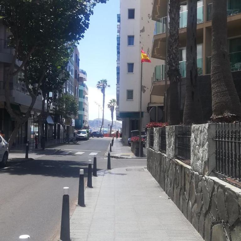 Apartamento corazon de Canteras - Two-Bedroom Apartment - 36