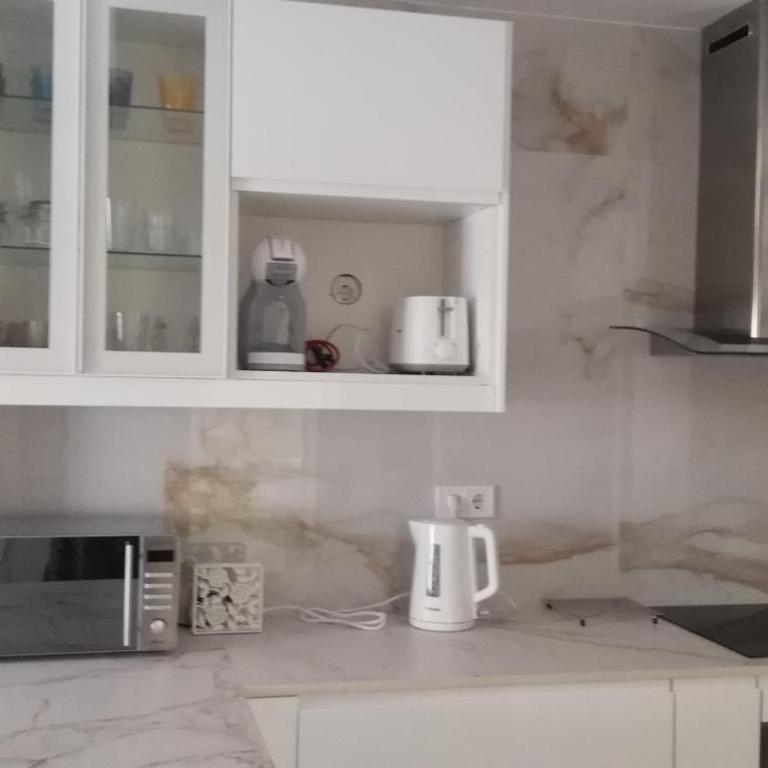 Apartamento corazon de Canteras - Two-Bedroom Apartment - 9