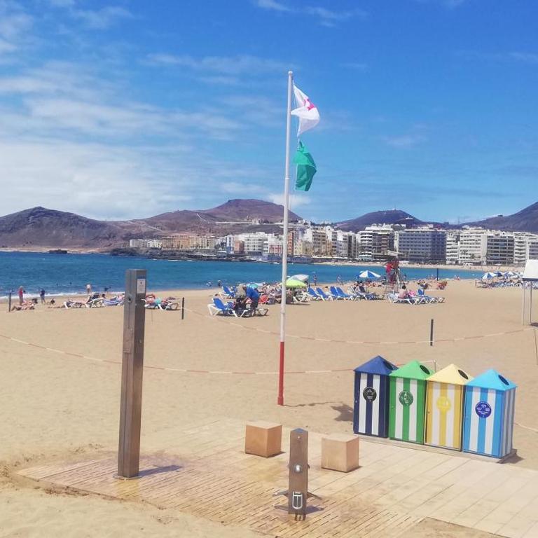 Apartamento corazon de Canteras - Two-Bedroom Apartment - 34
