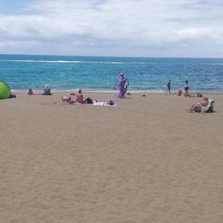 Apartamento corazon de Canteras - Two-Bedroom Apartment - 31