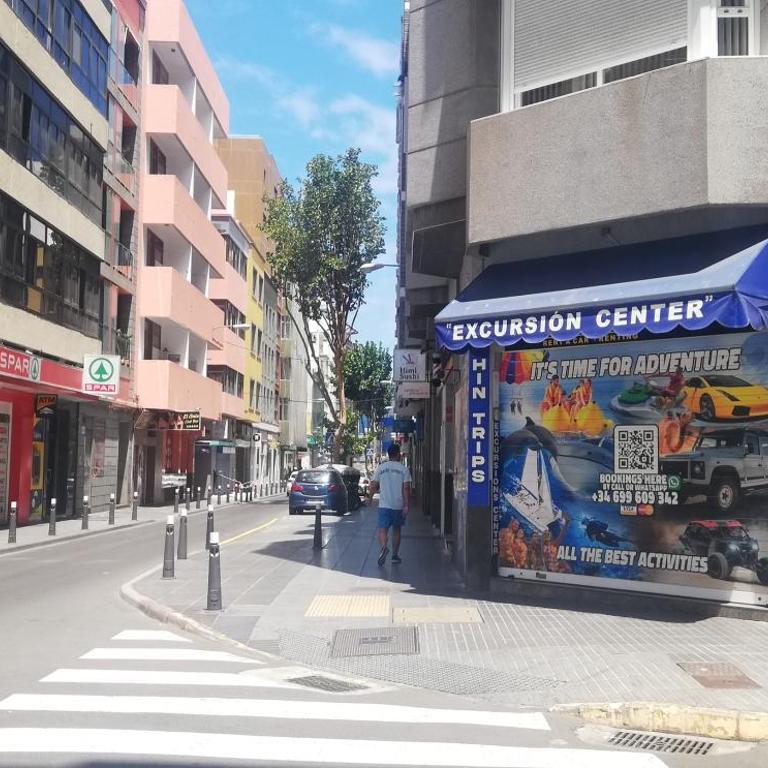 Apartamento corazon de Canteras - Two-Bedroom Apartment - 37